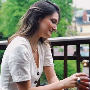 Meet your Posher, Tamzen